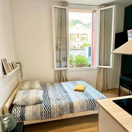 Petit Studio Cosy - Proche Gare Toulon Ngoại thất bức ảnh