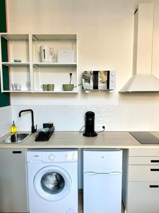 Petit Studio Cosy - Proche Gare Toulon Ngoại thất bức ảnh