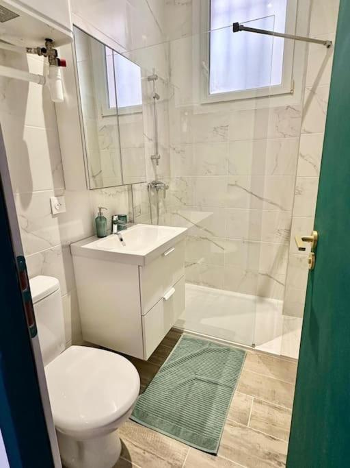 Petit Studio Cosy - Proche Gare Toulon Ngoại thất bức ảnh
