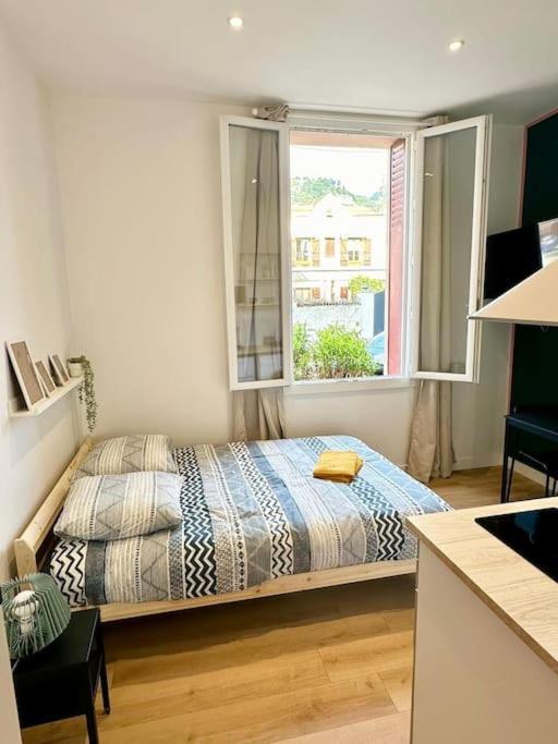 Petit Studio Cosy - Proche Gare Toulon Ngoại thất bức ảnh