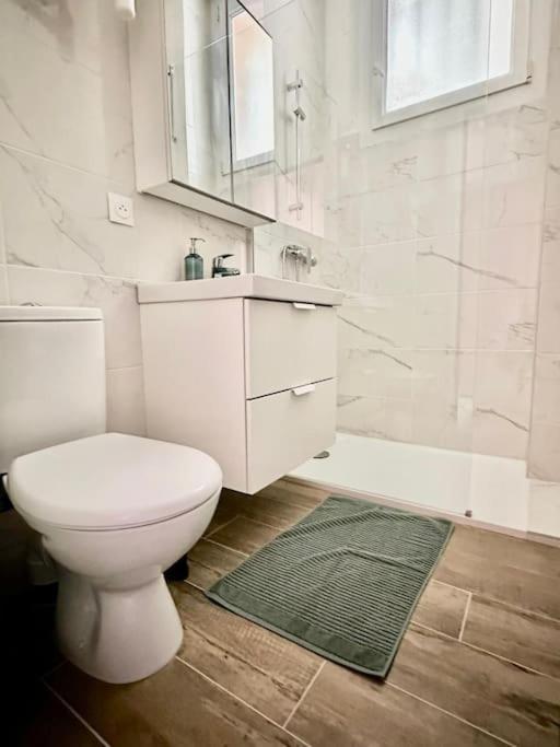 Petit Studio Cosy - Proche Gare Toulon Ngoại thất bức ảnh