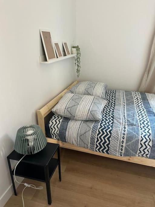 Petit Studio Cosy - Proche Gare Toulon Ngoại thất bức ảnh