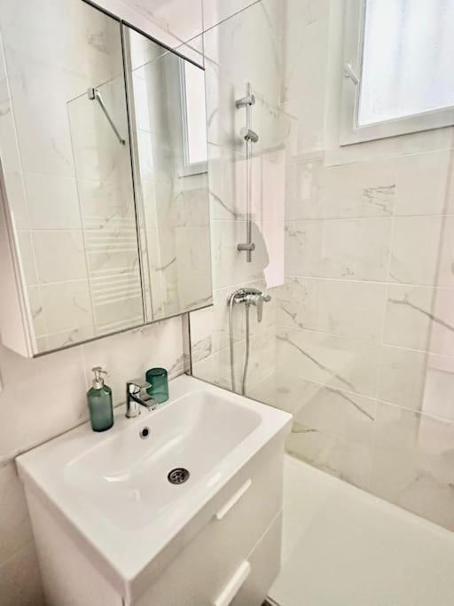 Petit Studio Cosy - Proche Gare Toulon Ngoại thất bức ảnh
