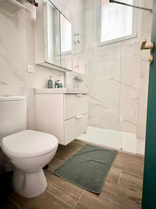 Petit Studio Cosy - Proche Gare Toulon Ngoại thất bức ảnh